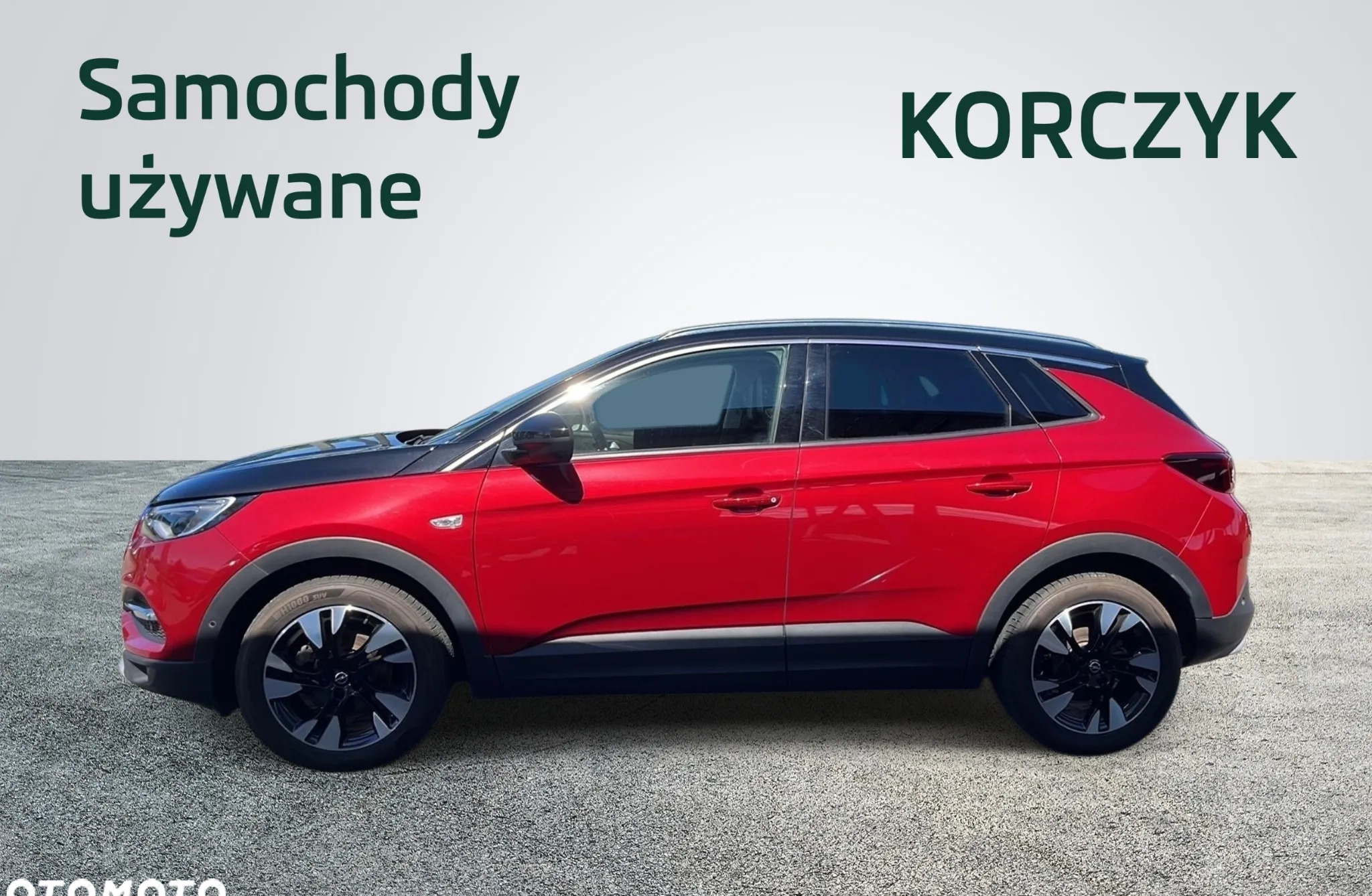 Opel Grandland X cena 98900 przebieg: 48500, rok produkcji 2019 z Nowe Warpno małe 254